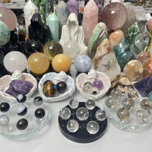 【Iris】Univery Crystal For Tiktok Order